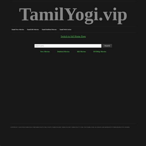 tamilyogi. net|www.TamilYogi.cool